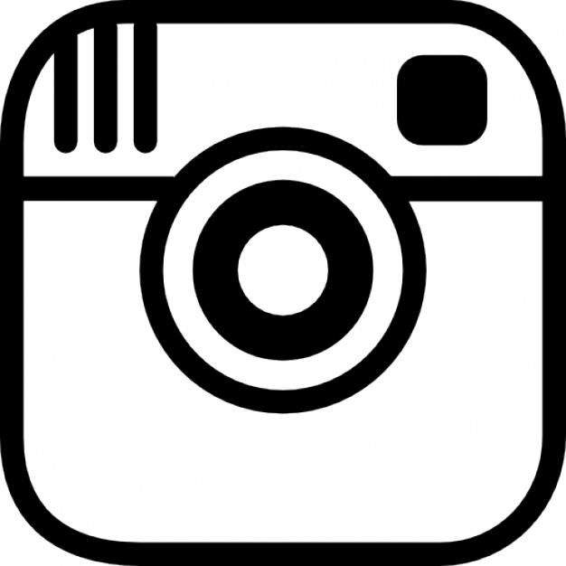 instagram photo camera logo outline 318 56004