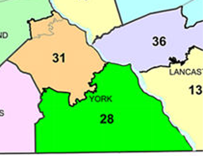 SenateMap 2025